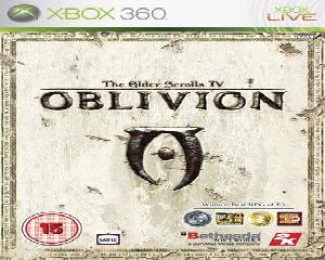 elder scrolls oblivion xbox360